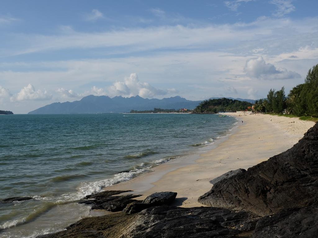 Rumah Jah Langkawi Pantai Cenang (Langkawi) Exterior foto